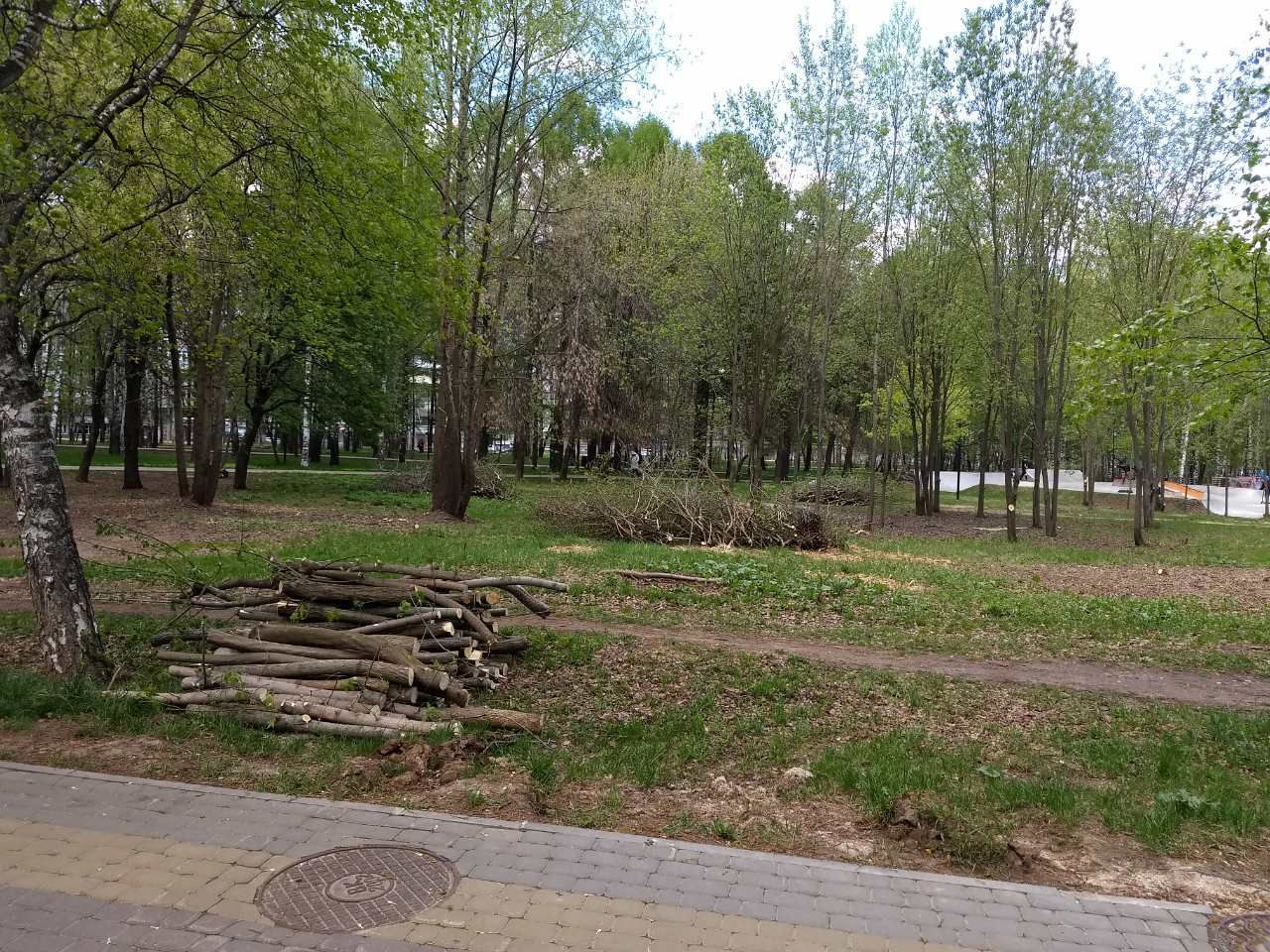 парк имени пушкина нижний новгород